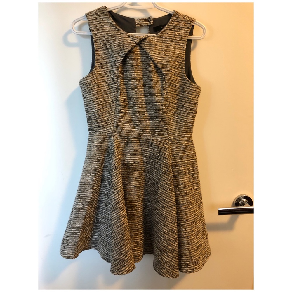 Tweed dress